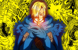One Piece chương 1195: Lời giải cho "điểm yếu" bí ẩn ngăn cản Sanji sở hữu Haki Bá Vương