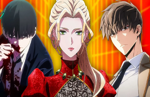 Top 5 webtoon chuyển thể anime đáng mong đợi nhất đã được xác nhận sản xuất