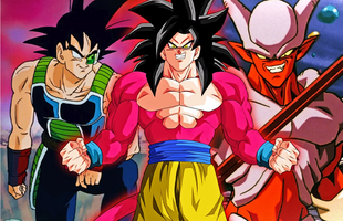 Top 8 nhân vật xuất sắc nhất thương hiệu Dragon Ball không do tác giả Akira Toriyama sáng tạo