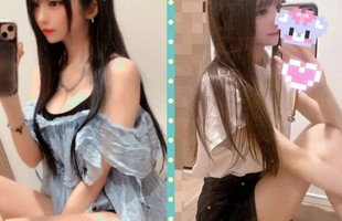 Nữ streamer nổi tiếng bất ngờ lộ mặt mộc khi livestream, nhan sắc khác lạ khiến cộng đồng mạng ngỡ ngàng