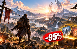 Bom tấn nhập vai thế giới mở bất ngờ giảm giá 95% trên Steam, tặng kèm hai DLC, giá chỉ hơn 30.000 đồng cho game thủ