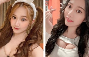 Hot girl nổi tiếng gây tranh cãi vì phong cách ăn mặc táo bạo, tiết lộ thói quen "no bra" khiến cộng đồng mạng bất ngờ