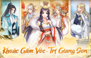 Từ tuyển chọn dàn mỹ nam cực phẩm đến hành trình lập gia tộc xưng bá trong Hào Khí Nữ Đế