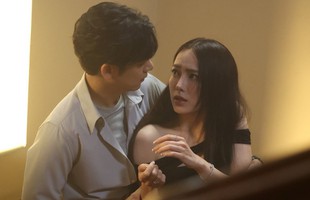 Phim 18+ đang khiến netizen Việt bức xúc: Cảnh nóng tăng cấp độ theo từng tập, sốc nhất là hành động của cặp chính