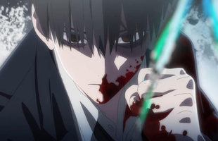 Siêu phẩm webtoon đấm bốc siêu tàn khốc được chuyển thể thành anime phát hành trailer đầu tiên