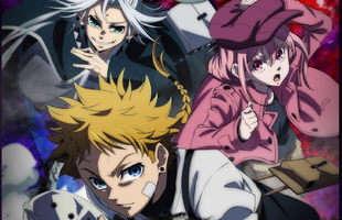 Siêu phẩm anime Seinen u tối mùa Thu 2026 chính thức ra mắt với tập mở màn ấn tượng