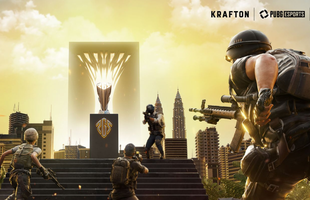 Ngày đầu của PGS 2026 làm Krafton phải "sáng mắt" sau khi "trừng phạt" PUBG Việt