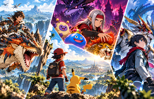 Ba tựa game nhập vai xuất sắc dành cho những ai yêu thích Pokémon, thậm chí còn được đánh giá cao hơn cả bản gốc