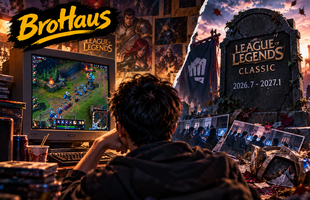 Game thủ từng tha thiết đòi LMHT trở về như xưa, nhưng chỉ sau 3 tháng, Riot đã phải tuyên bố đóng cửa: Hóa ra thứ chúng ta nhớ không phải là game?