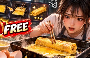 Xuất hiện tựa game miễn phí bất ngờ viral cực độ trên MXH, video giới thiệu hút gần 15 triệu view, không cần cài đặt
