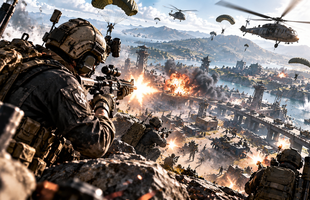 Cần gì PUBG, một tựa game FPS 100 người bất ngờ thống trị Steam, đã bán hơn 2.500 tỷ doanh thu
