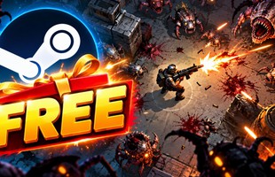 Từng có giá gần 150.000 đồng, tựa game này bất ngờ được tặng miễn phí 100%, người dùng Steam nhanh tay nhận ngay