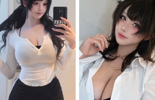 Thân mật quá đà với fan ngay tại sự kiện, hot girl gợi cảm gây tranh cãi tột độ, phải lên tiếng giải thích