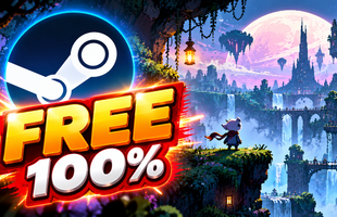 Steam bất ngờ bổ sung miễn phí tựa game phiêu lưu được đánh giá 10/10, tải một lần, sở hữu vĩnh viễn