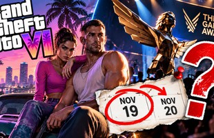GTA 6 bất ngờ rơi vào tranh cãi, được "thiên vị" để có lợi thế đặc biệt?