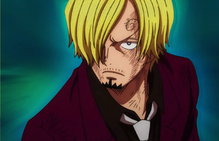 Bộ truyện One Piece chính thức đánh dấu sự thay đổi lớn nhất của Sanji sau 28 năm