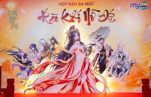 MYE ra mắt game Hào Khí Nữ Đế với cơ chế đặc biệt