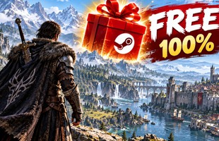 Tựa game nhập vai thế giới mở quá chất lượng nhưng ít người biết tới, chơi miễn phí 100%, tải về là trải nghiệm vĩnh viễn