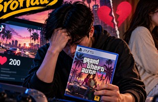 Hứa mua GTA 6 rồi bất ngờ lật kèo, cô gái khiến bạn trai quyết định chấm dứt tình yêu: Hàng loạt game thủ lại cho rằng anh đã làm đúng