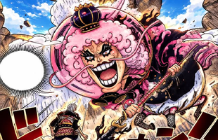 One Piece 1196: Hé lộ lý do Sanji sợ Ivankov, “Chân Đen” tự tin đối đầu Hiệp sĩ thánh