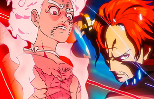 6 màn phô diễn Haki Bá Vương đỉnh nhất One Piece: Shanks "one-shot" Kid vẫn phải hít khói huyền thoại Joy Boy