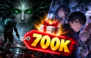 Nhận miễn phí hai tựa game quá chất lượng, người chơi tiết kiệm gần 700.000 đồng