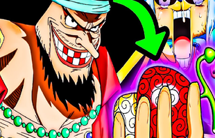 One Piece: Oda đã âm thầm cài cắm thành viên băng Mũ Rơm mà Râu Đen khao khát sở hữu nhất