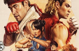 Kinh phí cả trăm triệu USD vẫn bị chê, Street Fighter live-action thua đau trước các phân cảnh anime?