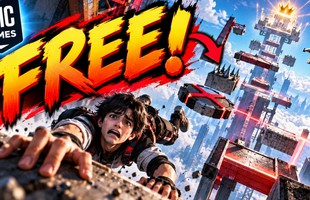 Thêm một tựa game nữa bất ngờ được tặng miễn phí, độ khó dễ khiến người chơi ức chế
