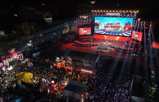 Games ON: Hải Phòng 2026! Đón gần 50.000 lượt khách, khép lại thành công 3 trận chung kết Esports giải Vô địch quốc gia