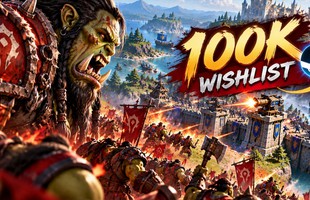 Lấy cảm hứng từ Warcraft, tựa game Tower Defense này chuẩn bị ra mắt trên Steam, đã có hơn 100.000 wishlist