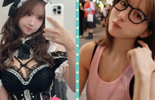 Gặp sự cố trang phục trong lúc lên sóng, Yua Mikami đáp trả thản nhiên, khẳng định không mấy bận tâm