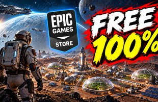 Quà mới cho game thủ, một tựa game sinh tồn rất chất lượng đang được tặng miễn phí, nhưng phải nhanh tay