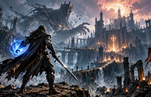 Không cần là bom tấn AAA, tựa game Soulslike siêu đẹp này vẫn quá hot trên Steam, cán mốc nửa triệu bản doanh số, chất lượng tuyệt vời