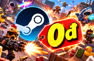 Từng có giá gần 200.000 đồng, tựa game này bất ngờ miễn phí vĩnh viễn trên Steam, người dùng nhận ngay