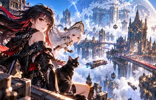 Game thế giới mở mới của Tencent gây sốt, trailer hút 4 triệu lượt xem chỉ sau một ngày, đồ họa đẹp như mơ