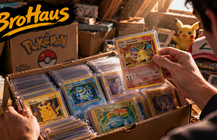 Cất bộ thẻ bài Pokémon trên gác mái suốt 15 năm, người đàn ông bất ngờ đổi đời với gần 55 tỷ đồng: Kho báu tuổi thơ khiến tất cả ngỡ ngàng