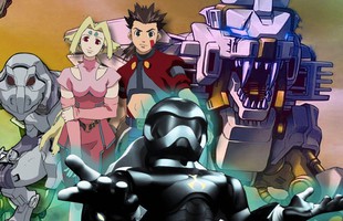 Từng là đối thủ xịn đét của Gundam, đáng tiếc siêu phẩm mecha đình đám này lại chìm vào quên lãng