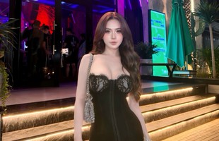 Thoát vai "mẹ bỉm", hot girl "gây mê" với vóc dáng không thể tin được