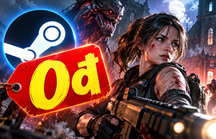 Người dùng Steam nhanh tay, nhận miễn phí ngay tựa game này, tiết kiệm cả trăm nghìn đồng, thời gian có hạn