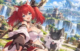 Bom tấn anime thế giới mở mới gây sốt với hơn 25 triệu lượt đăng ký trước, xác nhận ngày ra mắt PC, đặc biệt miễn phí 100% cho game thủ
