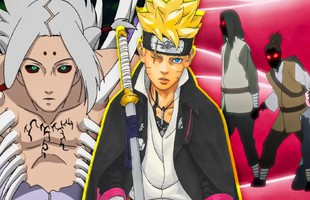 5 Huyết Kế Giới Hạn cực bá trong Naruto bị "lãng quên" hoàn toàn ở Boruto