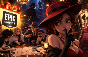 Mưa quà miễn phí cho game thủ PC, lại thêm một trò chơi đầy chất lượng nữa được tặng free, thời gian có hạn