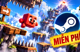 Từng có giá cả trăm nghìn đồng, tựa game này nay miễn phí vĩnh viễn, tải về là trải nghiệm ngay