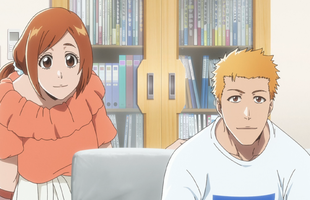 Sau 22 năm, anime Bleach chính thức khép lại với màn timeskip ở tập cuối