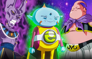 Xếp hạng sức mạnh 7 nhân vật cổ xưa nhất thương hiệu Dragon Ball
