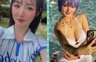 Đang theo nghề cổ vũ, cô nàng gợi cảm bất ngờ chuyển hướng làm hot girl tân binh, tiết lộ gây sốc fan hâm mộ
