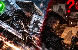 Phantom Blade Zero được khen tới tấp nhờ hệ thống chiến đấu, vẫn bị game thủ chỉ ra "điểm yếu lớn nhất"