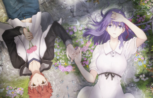 Tập 12 manga Fate/stay night [Heaven's Feel] gây bão mạng xã hội vì phân cảnh thân mật dài kỷ lục