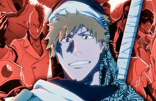 Bleach: Thousand-Year Blood War xưng vương BXH anime mùa Thu 2026 tuần 3